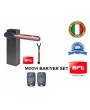 BFT MOOVİ KOLLU BARİYER