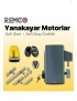 REMCO 600 OTOMATİK KAPI MOTORU